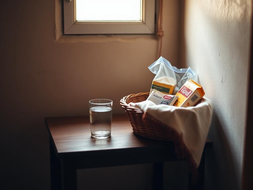 إعانة عاجلة لأسرة فقدت معيلها